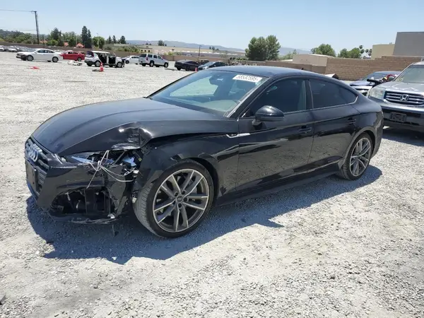 WAUENCF50KA009691 2019 AUDI A5 - Image 1