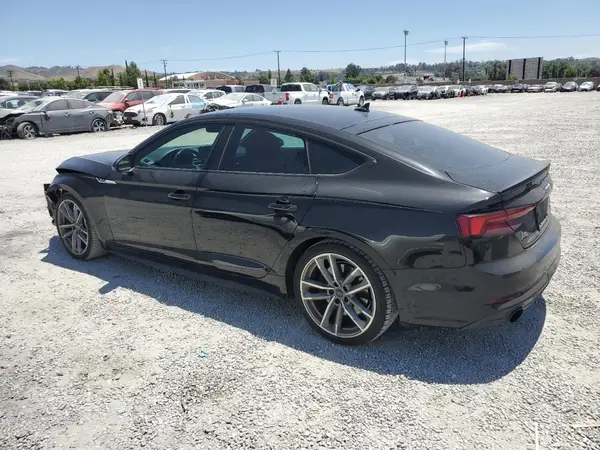 WAUENCF50KA009691 2019 AUDI A5 - Image 2