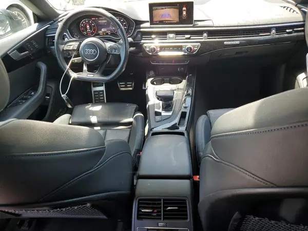 WAUENCF50KA009691 2019 AUDI A5 - Image 8