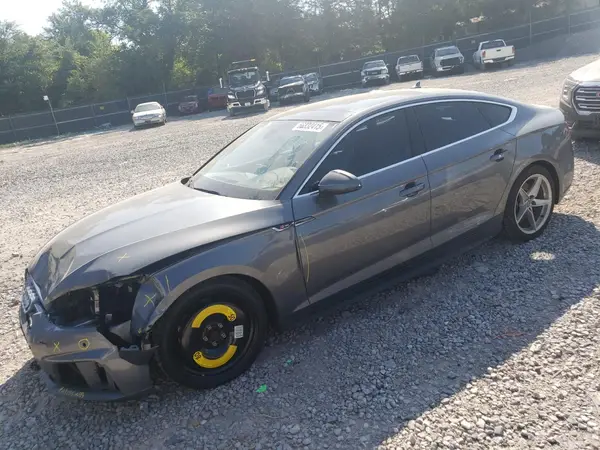 WAUENCF50KA010033 2019 AUDI A5 - Image 1
