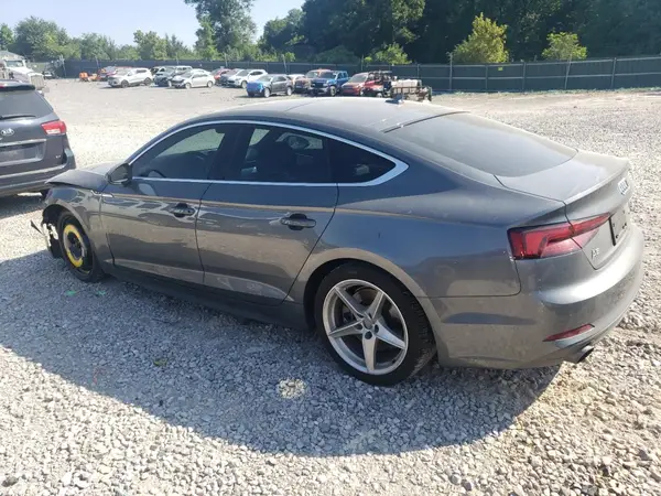 WAUENCF50KA010033 2019 AUDI A5 - Image 2