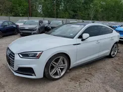 WAUENCF50KA018567 2019 AUDI A5