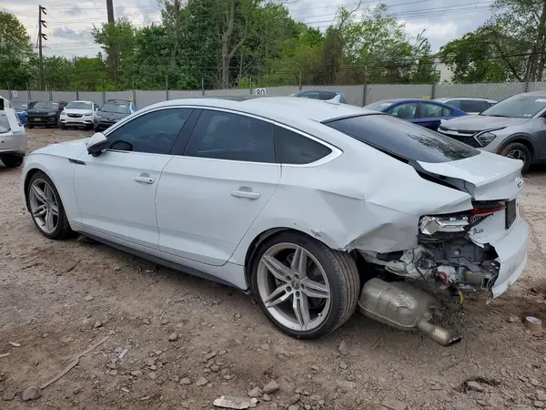 WAUENCF50KA018567 2019 AUDI A5 - Image 2