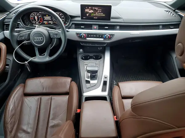 WAUENCF50KA018567 2019 AUDI A5 - Image 8