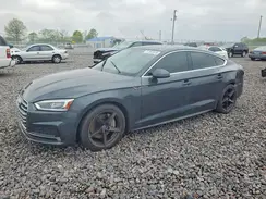 WAUENCF50KA025048 2019 AUDI A5