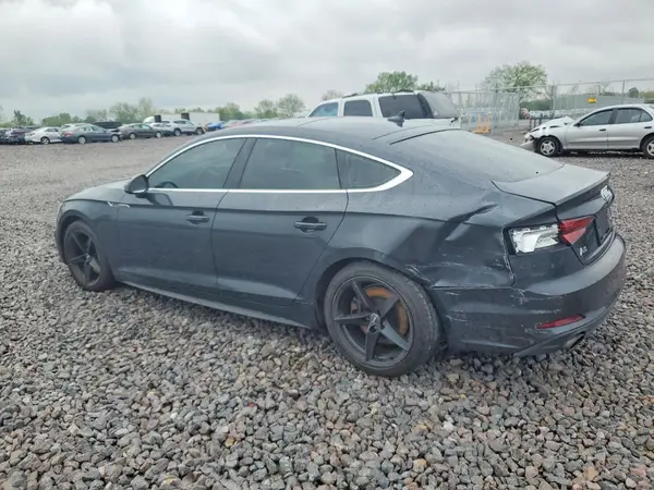 WAUENCF50KA025048 2019 AUDI A5 - Image 2