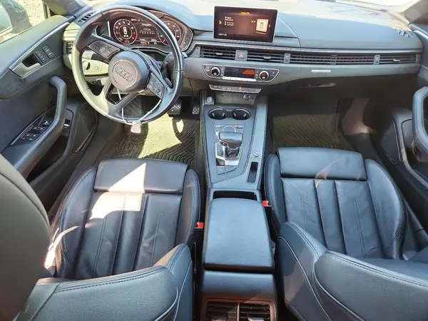 WAUENCF50KA025048 2019 AUDI A5 - Image 8