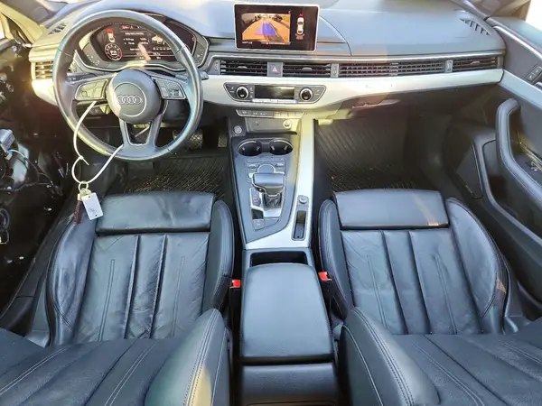 WAUENCF50KA028693 2019 AUDI A5 - Image 8