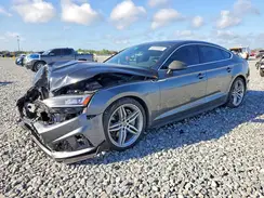 WAUENCF50KA030511 2019 AUDI A5