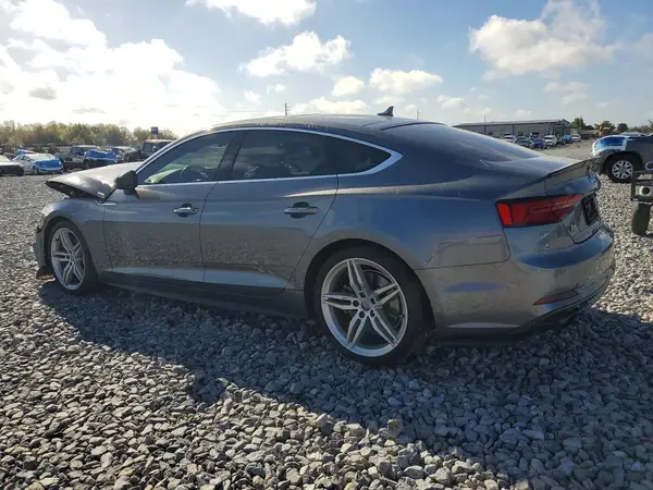 WAUENCF50KA030511 2019 AUDI A5 - Image 2