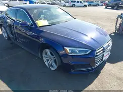 WAUENCF50KA046255 2019 AUDI A5
