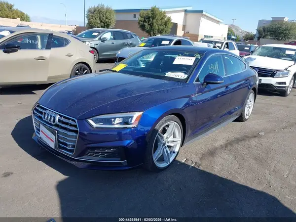 WAUENCF50KA046255 2019 AUDI A5 - Image 2