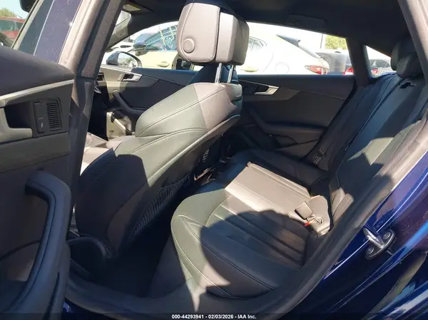 WAUENCF50KA046255 2019 AUDI A5 - Image 8