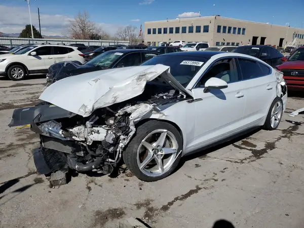 WAUENCF50KA047566 2019 AUDI A5 - Image 1