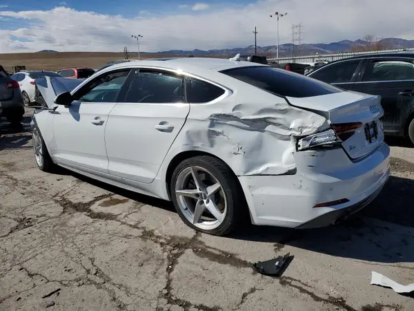 WAUENCF50KA047566 2019 AUDI A5 - Image 2