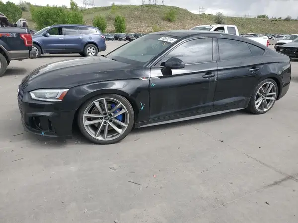 WAUENCF50KA047888 2019 AUDI A5 - Image 1
