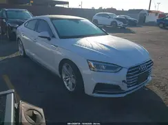 WAUENCF50KA067798 2019 AUDI A5