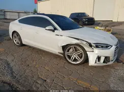 WAUENCF50KA069129 2019 AUDI A5