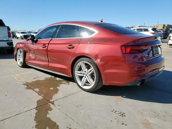 WAUENCF50KA069289 2019 AUDI A5 - Image 2