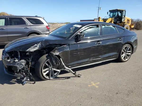 WAUENCF50KA074962 2019 AUDI A5 - Image 1