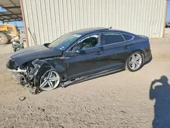 WAUENCF50KA077800 2019 AUDI A5