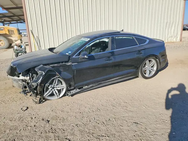WAUENCF50KA077800 2019 AUDI A5 - Image 1