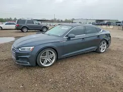 WAUENCF50KA078266 2019 AUDI A5