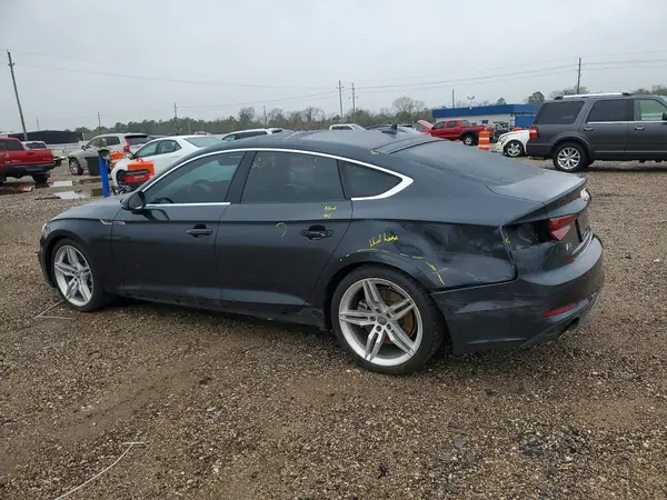 WAUENCF50KA078266 2019 AUDI A5 - Image 2