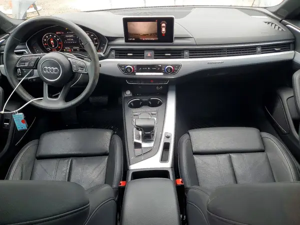 WAUENCF50KA078266 2019 AUDI A5 - Image 8