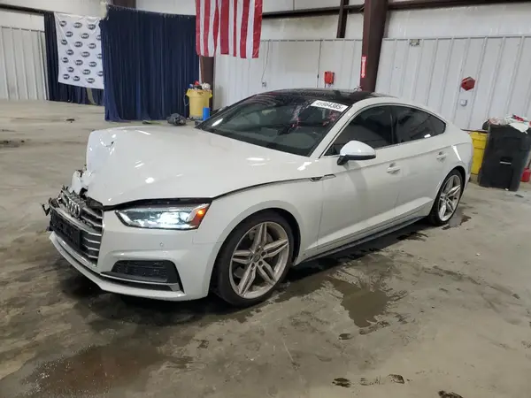 WAUENCF50KA085959 2019 AUDI A5 - Image 1