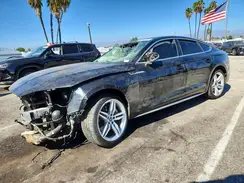 WAUENCF50KA092930 2019 AUDI A5