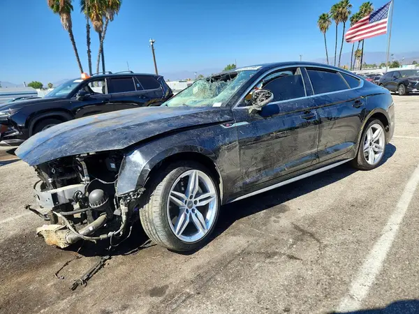 WAUENCF50KA092930 2019 AUDI A5 - Image 1