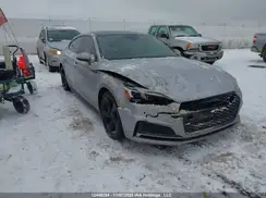 WAUENCF51JA006541 2018 AUDI A5