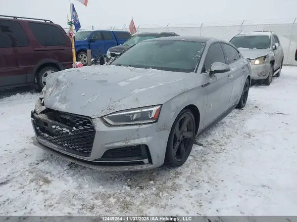 WAUENCF51JA006541 2018 AUDI A5 - Image 2
