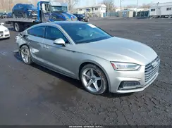 WAUENCF51JA006703 2018 AUDI A5