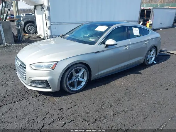 WAUENCF51JA006703 2018 AUDI A5 - Image 2