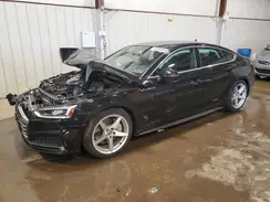 WAUENCF51JA006863 2018 AUDI A5
