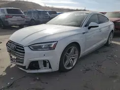 WAUENCF51JA007947 2018 AUDI A5