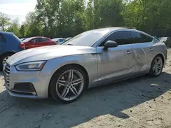 WAUENCF51JA009892 2018 AUDI A5