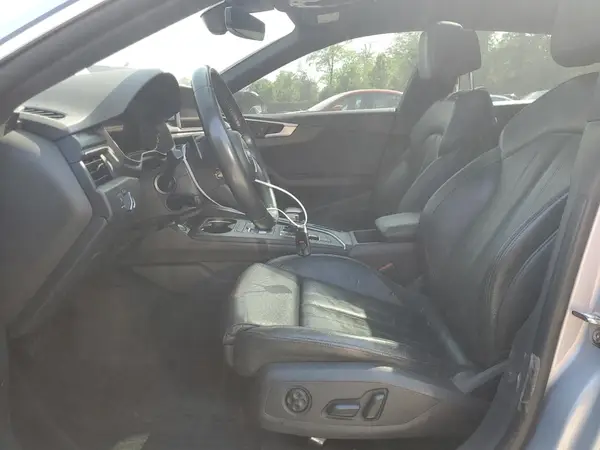 WAUENCF51JA009892 2018 AUDI A5 - Image 1