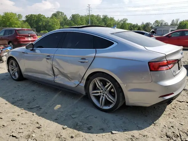 WAUENCF51JA009892 2018 AUDI A5 - Image 2