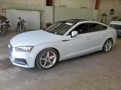 WAUENCF51JA010248 2018 AUDI A5