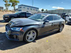 WAUENCF51JA027809 2018 AUDI A5