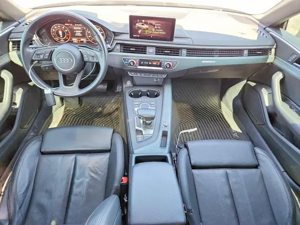 WAUENCF51JA027809 2018 AUDI A5 - Image 8