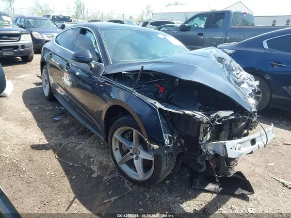 WAUENCF51JA038566 2018 AUDI A5 - Image 1