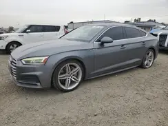WAUENCF51JA042570 2018 AUDI A5