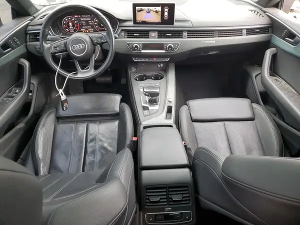 WAUENCF51JA042570 2018 AUDI A5 - Image 8