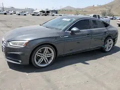 WAUENCF51JA048207 2018 AUDI A5