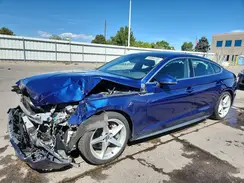 WAUENCF51JA051690 2018 AUDI A5