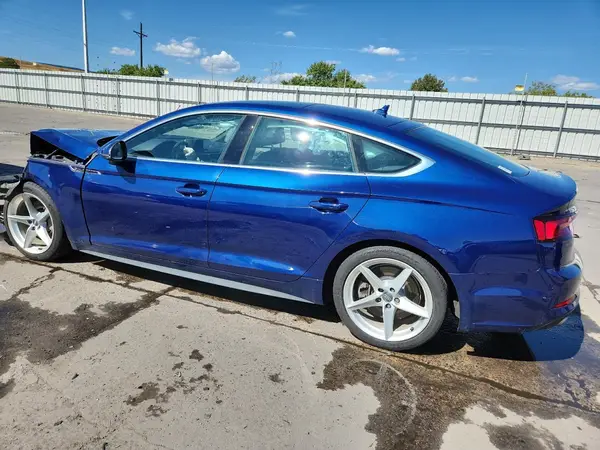 WAUENCF51JA051690 2018 AUDI A5 - Image 2